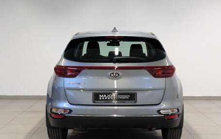 KIA Sportage IV рестайлинг, 2021 год, 3 085 000 рублей, 6 фотография