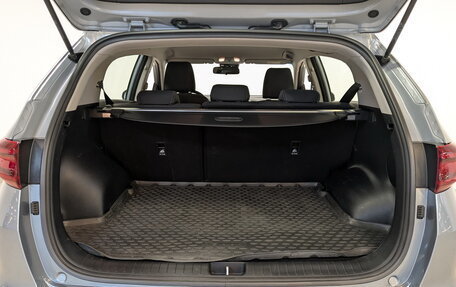 KIA Sportage IV рестайлинг, 2021 год, 3 085 000 рублей, 10 фотография