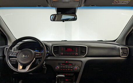 KIA Sportage IV рестайлинг, 2021 год, 3 085 000 рублей, 14 фотография