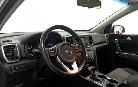 KIA Sportage IV рестайлинг, 2021 год, 3 085 000 рублей, 16 фотография