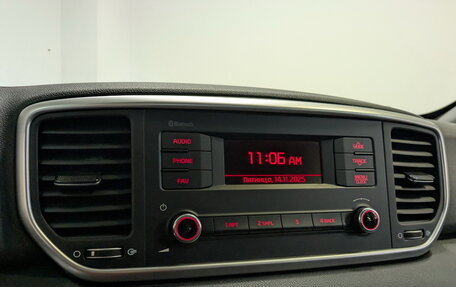 KIA Sportage IV рестайлинг, 2021 год, 3 085 000 рублей, 15 фотография