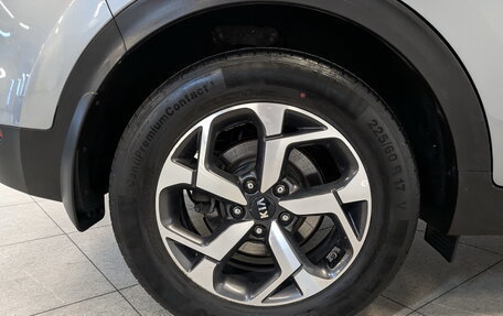 KIA Sportage IV рестайлинг, 2021 год, 3 085 000 рублей, 18 фотография