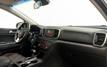 KIA Sportage IV рестайлинг, 2021 год, 3 085 000 рублей, 11 фотография