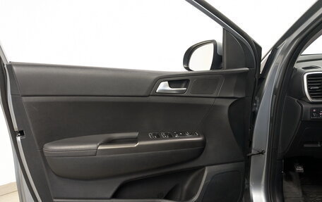 KIA Sportage IV рестайлинг, 2021 год, 3 085 000 рублей, 19 фотография