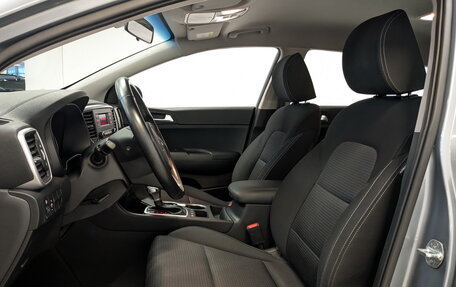 KIA Sportage IV рестайлинг, 2021 год, 3 085 000 рублей, 20 фотография