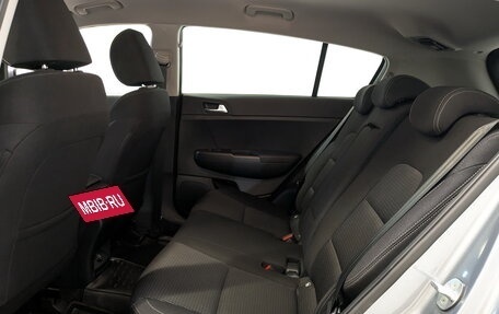 KIA Sportage IV рестайлинг, 2021 год, 3 085 000 рублей, 12 фотография