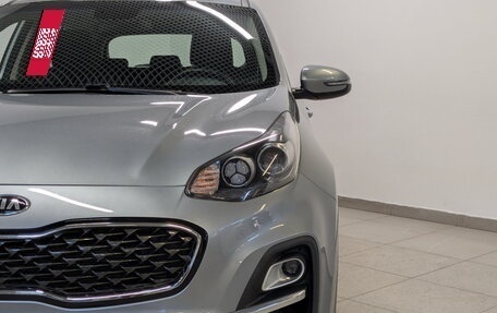 KIA Sportage IV рестайлинг, 2021 год, 3 085 000 рублей, 17 фотография