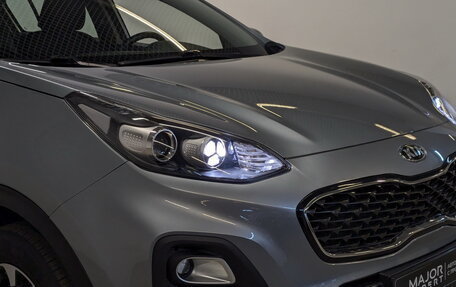 KIA Sportage IV рестайлинг, 2021 год, 3 085 000 рублей, 25 фотография