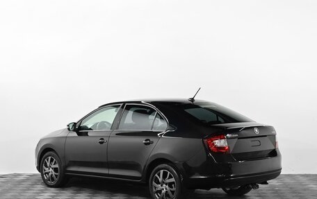 Skoda Rapid I, 2019 год, 999 000 рублей, 4 фотография