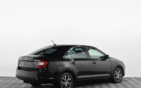 Skoda Rapid I, 2019 год, 999 000 рублей, 3 фотография