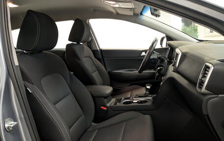 KIA Sportage IV рестайлинг, 2021 год, 3 085 000 рублей, 23 фотография