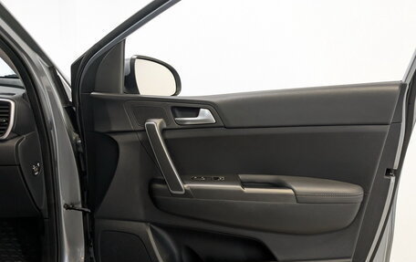 KIA Sportage IV рестайлинг, 2021 год, 3 085 000 рублей, 24 фотография