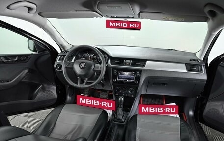 Skoda Rapid I, 2019 год, 999 000 рублей, 5 фотография