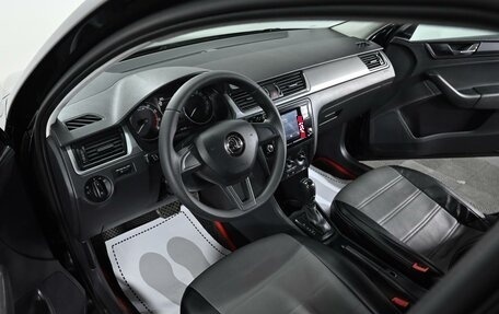 Skoda Rapid I, 2019 год, 999 000 рублей, 11 фотография