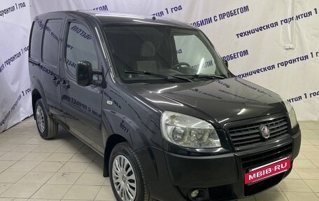 Fiat Doblo I, 2012 год, 589 000 рублей, 2 фотография