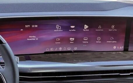 Cadillac Escalade V, 2025 год, 21 743 000 рублей, 14 фотография