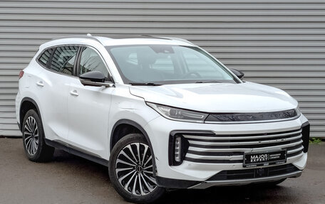 CheryExeed TXL, 2022 год, 1 500 000 рублей, 3 фотография