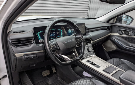 CheryExeed TXL, 2022 год, 1 500 000 рублей, 15 фотография