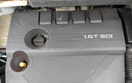 CheryExeed TXL, 2022 год, 1 500 000 рублей, 9 фотография