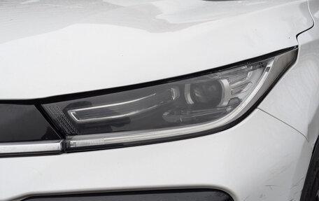 CheryExeed TXL, 2022 год, 1 500 000 рублей, 11 фотография