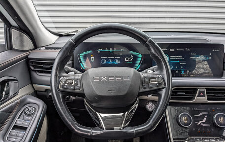CheryExeed TXL, 2022 год, 1 500 000 рублей, 21 фотография
