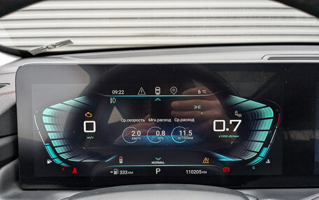CheryExeed TXL, 2022 год, 1 500 000 рублей, 16 фотография