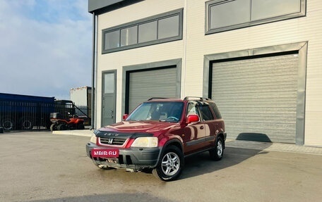 Honda CR-V IV, 1998 год, 639 000 рублей, 1 фотография