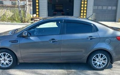 KIA Rio III рестайлинг, 2012 год, 650 000 рублей, 1 фотография