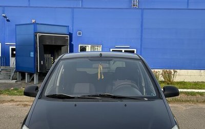 Hyundai Getz I рестайлинг, 2008 год, 560 000 рублей, 1 фотография