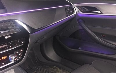 BMW 5 серия, 2018 год, 2 200 000 рублей, 1 фотография