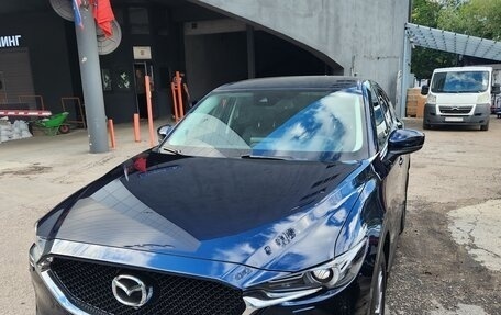 Mazda CX-5 II, 2019 год, 3 550 000 рублей, 1 фотография