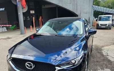 Mazda CX-5 II, 2019 год, 3 550 000 рублей, 1 фотография