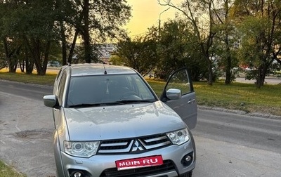 Mitsubishi L200 IV рестайлинг, 2014 год, 1 739 000 рублей, 1 фотография