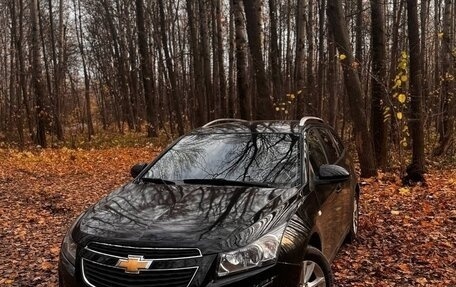 Chevrolet Cruze II, 2013 год, 750 000 рублей, 1 фотография