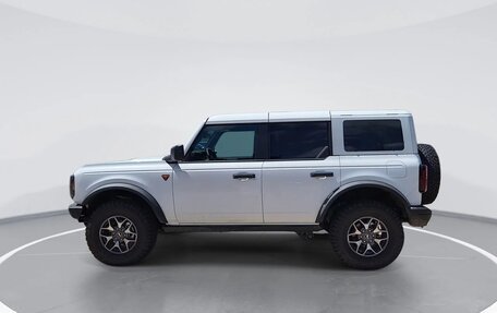 Ford Bronco, 2025 год, 10 761 585 рублей, 4 фотография