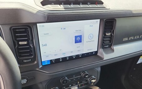 Ford Bronco, 2025 год, 10 761 585 рублей, 11 фотография