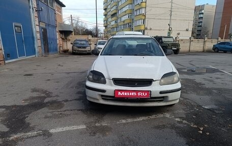 Honda Civic VII, 1997 год, 300 000 рублей, 1 фотография
