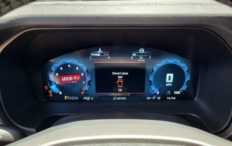 Ford Bronco, 2025 год, 10 761 585 рублей, 9 фотография