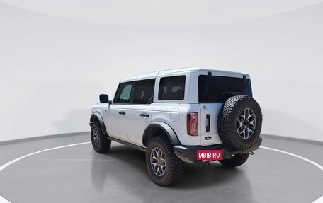 Ford Bronco, 2025 год, 10 761 585 рублей, 5 фотография