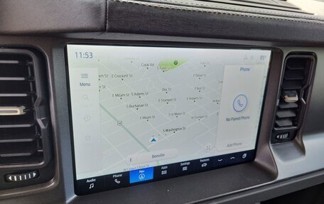 Ford Bronco, 2025 год, 10 761 585 рублей, 18 фотография