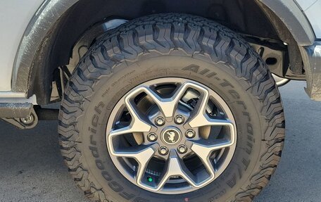 Ford Bronco, 2025 год, 10 761 585 рублей, 17 фотография