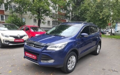 Ford Kuga III, 2015 год, 1 200 000 рублей, 1 фотография