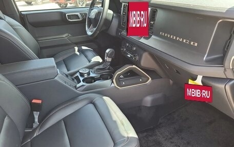 Ford Bronco, 2025 год, 10 761 585 рублей, 24 фотография