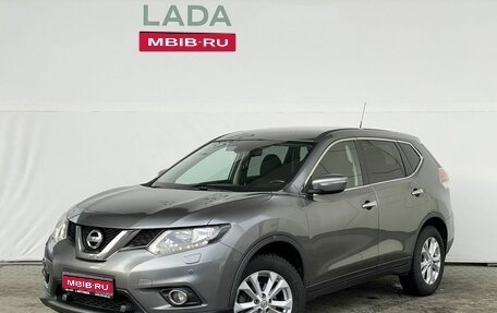 Nissan X-Trail, 2016 год, 1 500 000 рублей, 1 фотография