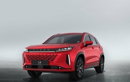 CheryExeed LX, 2024 год, 3 520 000 рублей, 1 фотография