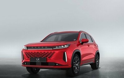 CheryExeed LX, 2024 год, 3 520 000 рублей, 1 фотография