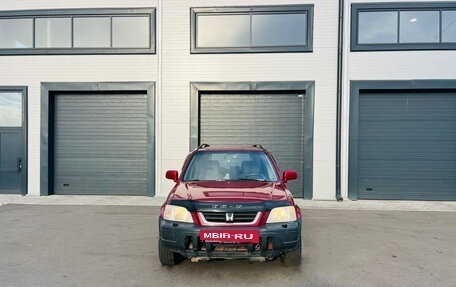 Honda CR-V IV, 1998 год, 639 000 рублей, 9 фотография