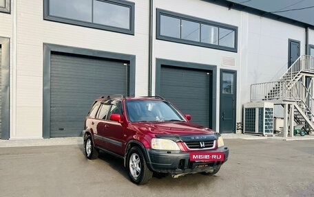 Honda CR-V IV, 1998 год, 639 000 рублей, 8 фотография