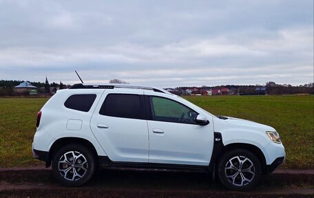 Renault Duster, 2021 год, 1 400 000 рублей, 5 фотография