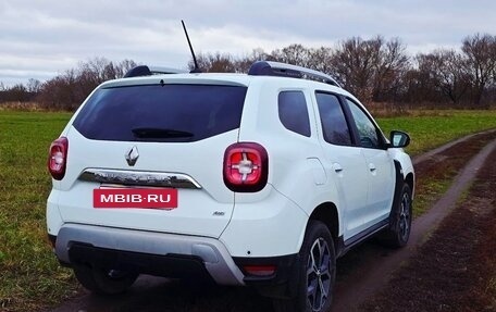 Renault Duster, 2021 год, 1 400 000 рублей, 4 фотография
